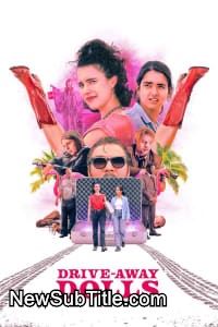 زیر‌نویس فارسی فیلم Drive-Away Dolls