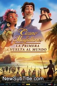 زیرنویس فارسی فیلم Elcano & Magallanes: First Trip Around the World