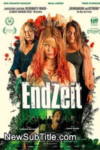 زیر‌نویس فارسی فیلم Endzeit