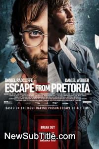 زیر‌نویس فارسی فیلم Escape from Pretoria