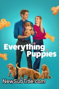 زیر‌نویس فارسی فیلم Everything Puppies