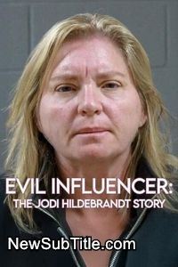 زیر‌نویس فارسی فیلم Evil Influencer: The Jodi Hildebrandt Story