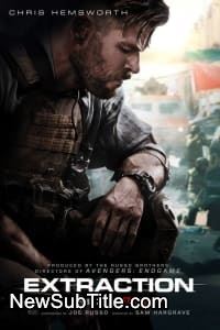 زیر‌نویس فارسی فیلم Extraction