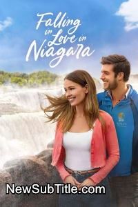 زیر‌نویس فارسی فیلم Falling in Love in Niagara