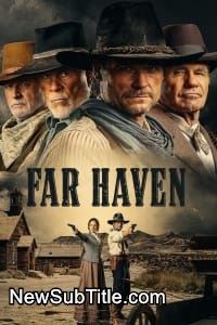 زیر‌نویس فارسی فیلم Far Haven