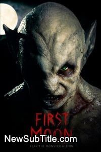 زیر‌نویس فارسی فیلم First Moon