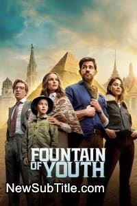 زیر‌نویس فارسی فیلم Fountain of Youth