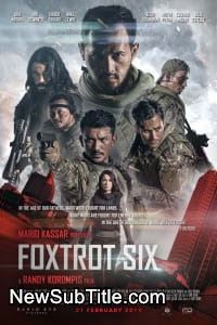 زیر‌نویس فارسی فیلم Foxtrot Six