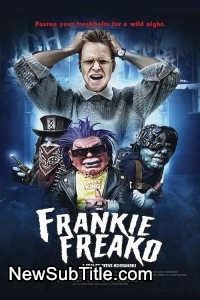 زیر‌نویس فارسی فیلم Frankie Freako