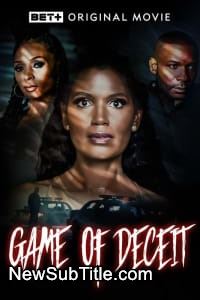 زیر‌نویس فارسی فیلم Game of Deceit