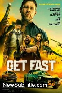 زیر‌نویس فارسی فیلم Get Fast