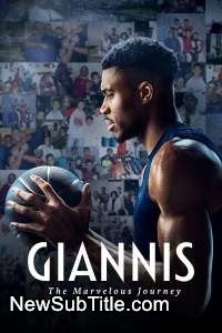 زیر‌نویس فارسی فیلم Giannis: The Marvelous Journey