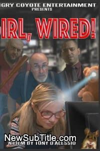 زیر‌نویس فارسی فیلم Girl Wired