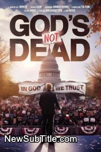 زیر‌نویس فارسی فیلم God's Not Dead: In God We Trust