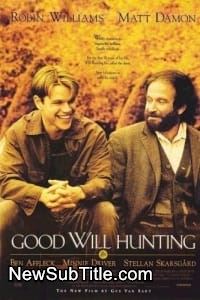 زیرنویس فارسی فیلم Good Will Hunting