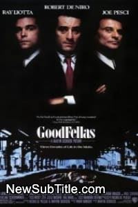 زیر‌نویس فارسی فیلم Goodfellas