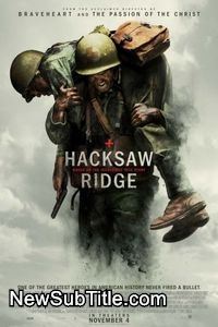 زیرنویس فارسی فیلم Hacksaw Ridge