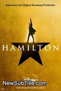 زیرنویس فارسی فیلم Hamilton