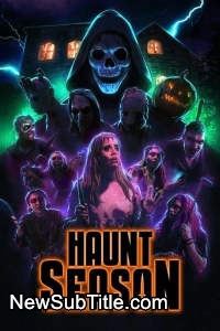 زیر‌نویس فارسی فیلم Haunt Season