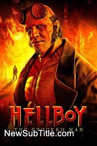 زیر‌نویس فارسی فیلم Hellboy: The Crooked Man