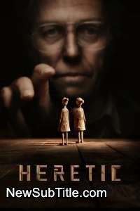 زیر‌نویس فارسی فیلم Heretic