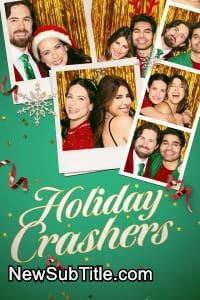 زیر‌نویس فارسی فیلم Holiday Crashers