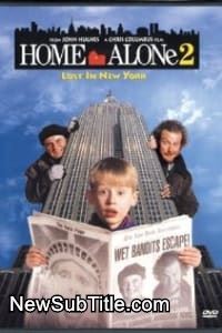 زیر‌نویس فارسی فیلم Home Alone 2: Lost In New York