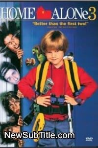 زیرنویس فارسی فیلم Home Alone 3