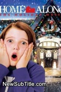 زیرنویس فارسی فیلم Home Alone 5 The Holiday Heist
