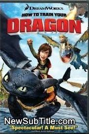 زیرنویس فارسی فیلم How To Train Your Dragon