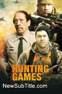 زیر‌نویس فارسی فیلم Hunting Games