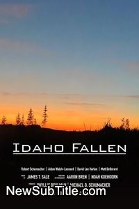 زیرنویس فارسی فیلم Idaho Fallen