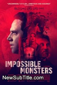 زیر‌نویس فارسی فیلم Impossible Monsters