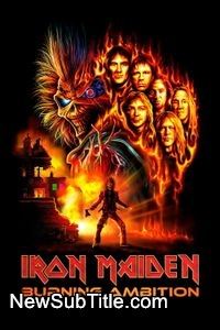 زیرنویس فارسی فیلم Iron Maiden: Burning Ambition