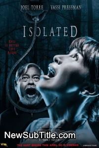 زیر‌نویس فارسی فیلم Isolated