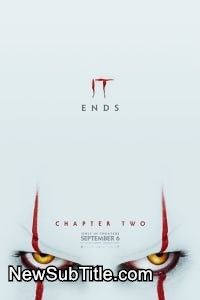 زیر‌نویس فارسی فیلم It: Chapter Two