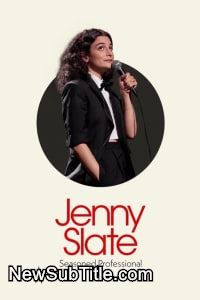 Jenny Slate: Seasoned Professional  - نیو ساب تایتل