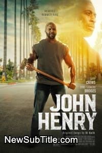 زیر‌نویس فارسی فیلم John Henry