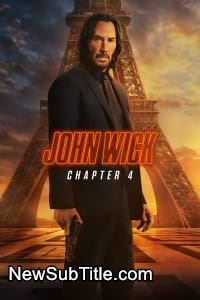 زیر‌نویس فارسی فیلم John Wick: Chapter 4