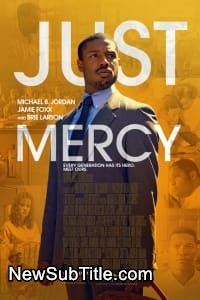 زیر‌نویس فارسی فیلم Just Mercy