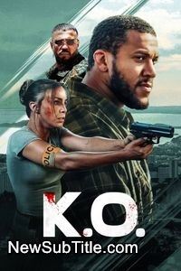 زیر‌نویس فارسی فیلم KO