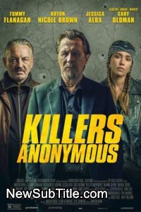 زیر‌نویس فارسی فیلم Killers Anonymous