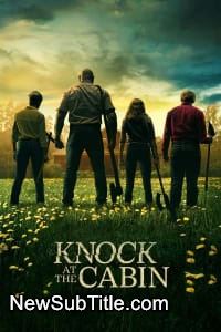 زیر‌نویس فارسی فیلم Knock at the Cabin