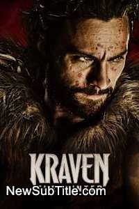 زیر‌نویس فارسی فیلم Kraven the Hunter