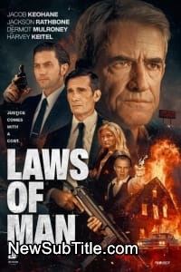 زیر‌نویس فارسی فیلم Laws of Man