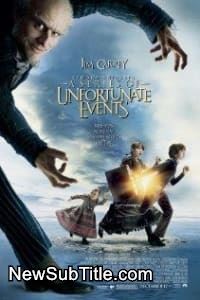 زیرنویس فارسی فیلم Lemony Snicket