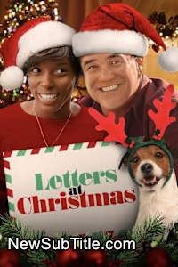 زیر‌نویس فارسی فیلم Letters at Christmas