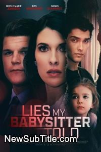 زیر‌نویس فارسی فیلم Lies My Babysitter Told