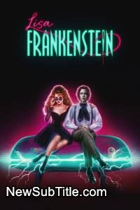 زیر‌نویس فارسی فیلم Lisa Frankenstein