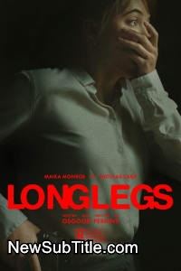 زیر‌نویس فارسی فیلم Longlegs